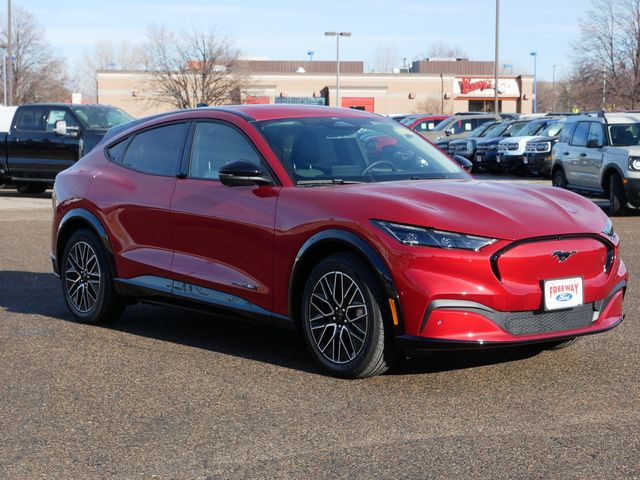 2024 Ford Mustang Mach-E Premium