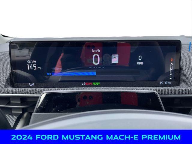 2024 Ford Mustang Mach-E Premium