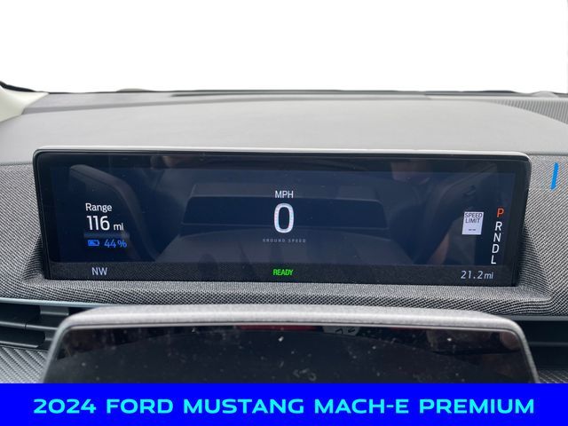 2024 Ford Mustang Mach-E Premium