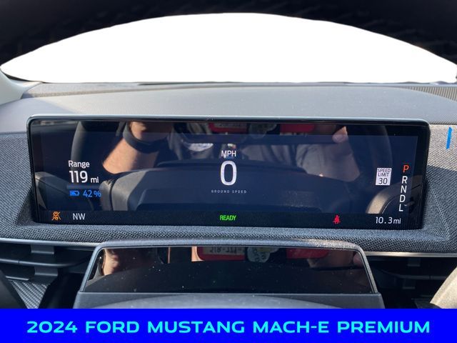 2024 Ford Mustang Mach-E Premium