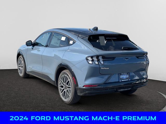 2024 Ford Mustang Mach-E Premium