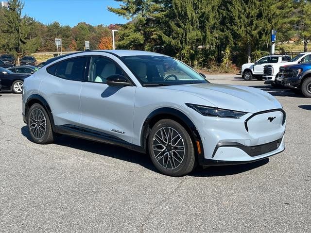 2024 Ford Mustang Mach-E Premium