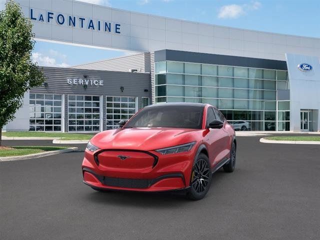 2024 Ford Mustang Mach-E Premium