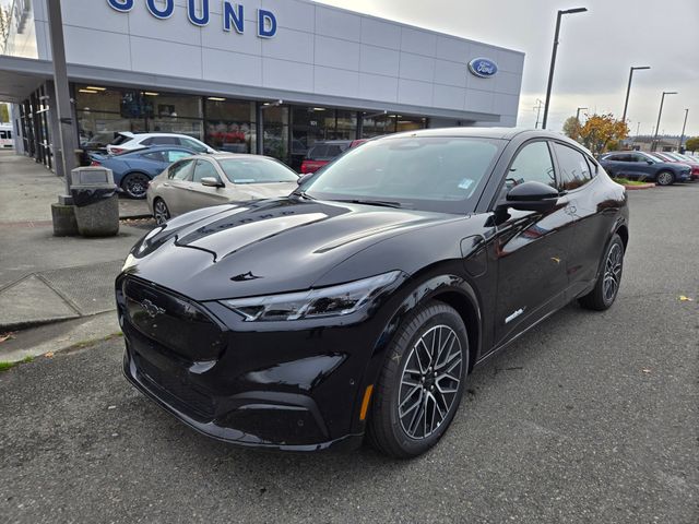 2024 Ford Mustang Mach-E Premium