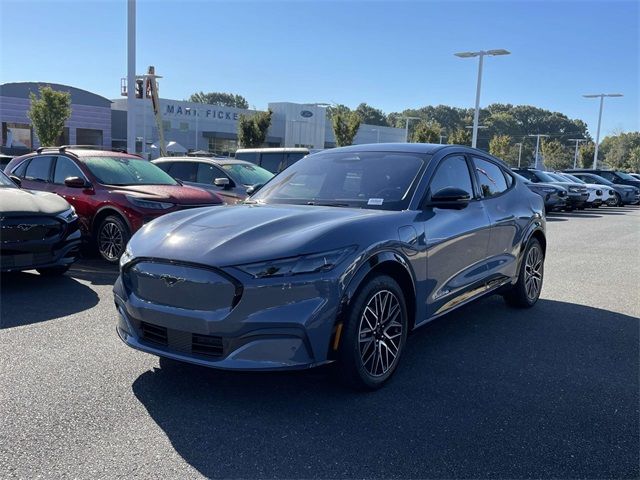 2024 Ford Mustang Mach-E Premium