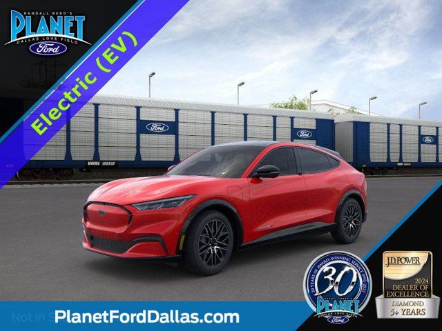 2024 Ford Mustang Mach-E Premium