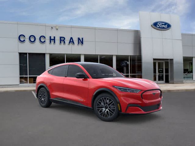 2024 Ford Mustang Mach-E Premium