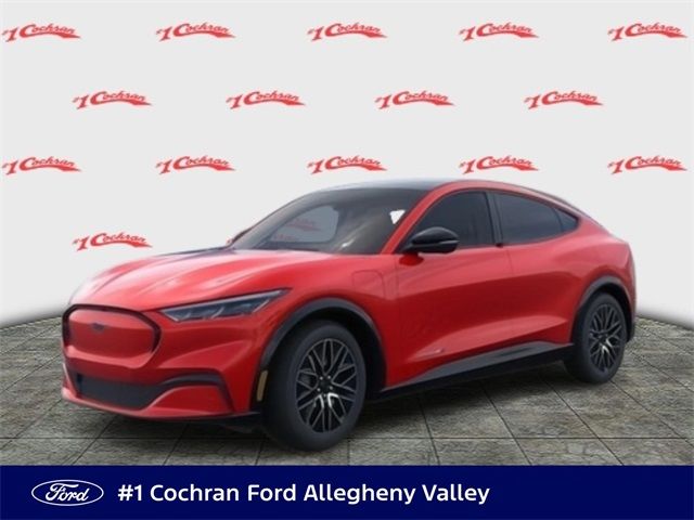 2024 Ford Mustang Mach-E Premium
