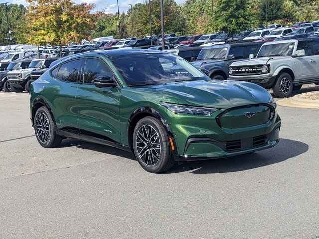 2024 Ford Mustang Mach-E Premium