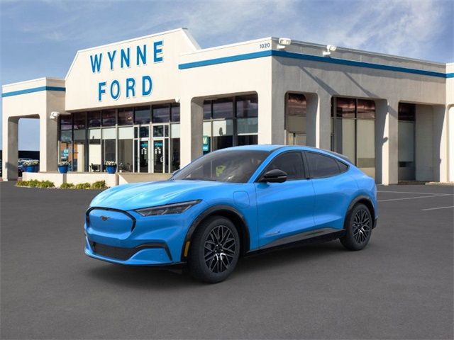 2024 Ford Mustang Mach-E Premium