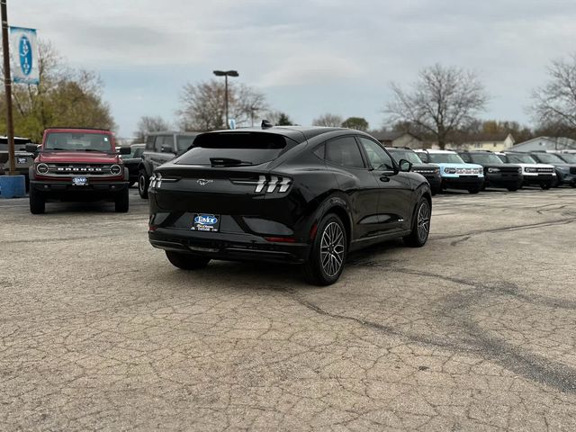 2024 Ford Mustang Mach-E Premium