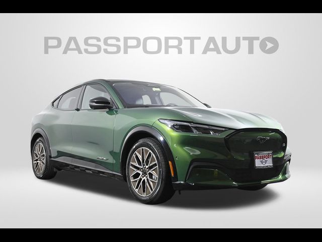 2024 Ford Mustang Mach-E Premium