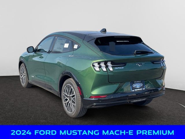 2024 Ford Mustang Mach-E Premium