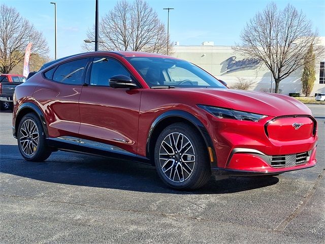 2024 Ford Mustang Mach-E Premium