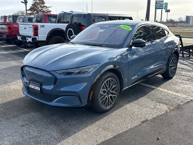 2024 Ford Mustang Mach-E Premium