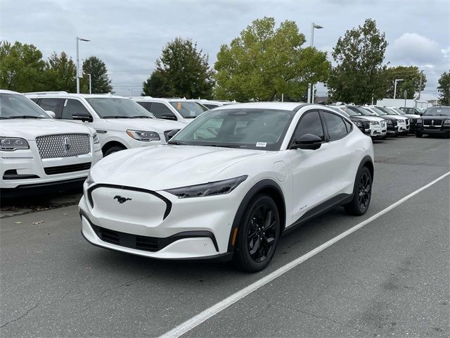 2024 Ford Mustang Mach-E Select