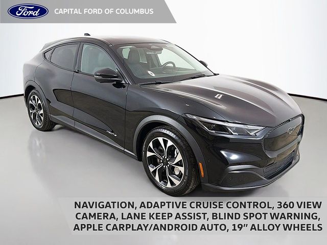 2024 Ford Mustang Mach-E Select