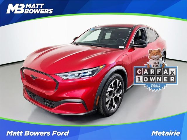 2024 Ford Mustang Mach-E Select