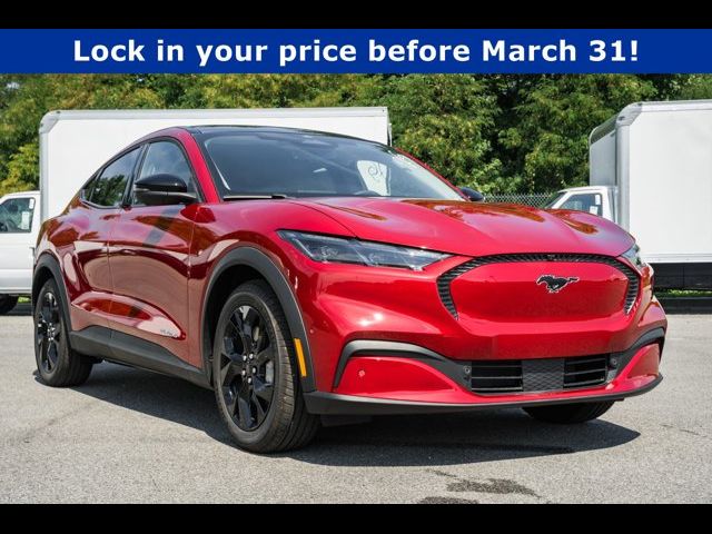 2024 Ford Mustang Mach-E Select