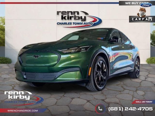 2024 Ford Mustang Mach-E Select