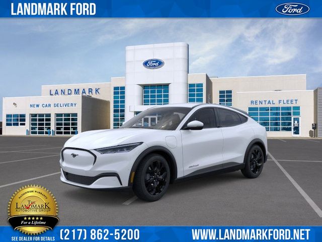 2024 Ford Mustang Mach-E Select