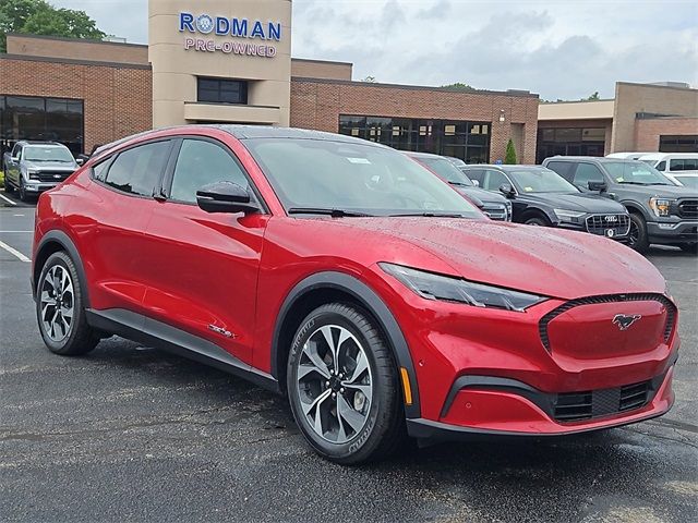 2024 Ford Mustang Mach-E Select