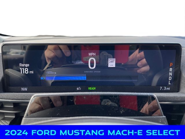 2024 Ford Mustang Mach-E Select