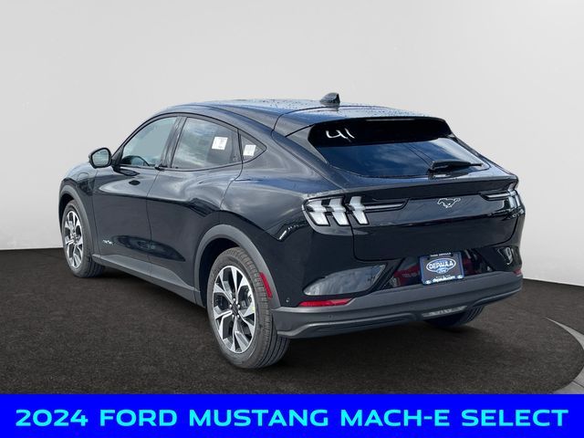 2024 Ford Mustang Mach-E Select