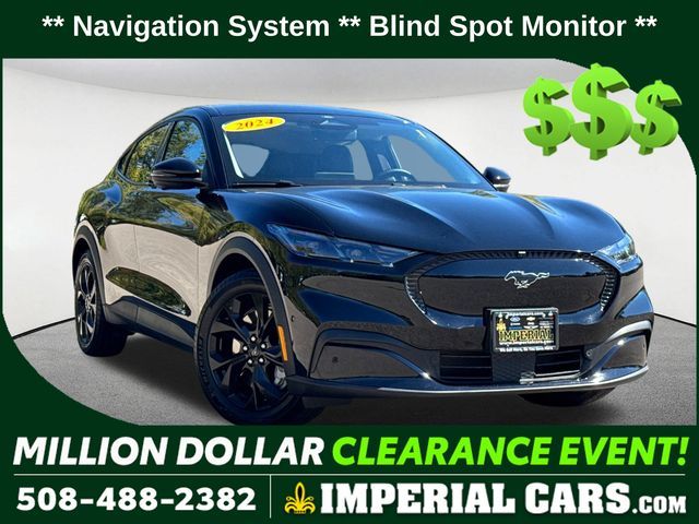 2024 Ford Mustang Mach-E Select