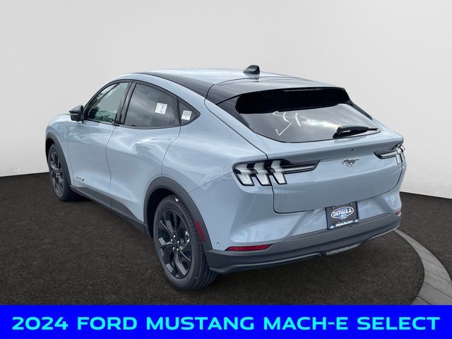 2024 Ford Mustang Mach-E Select