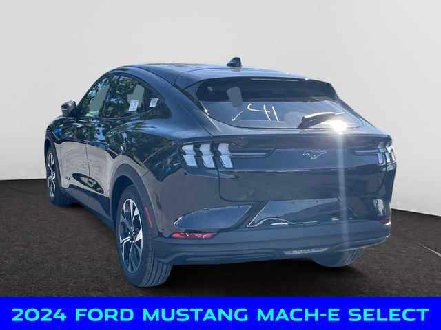 2024 Ford Mustang Mach-E Select