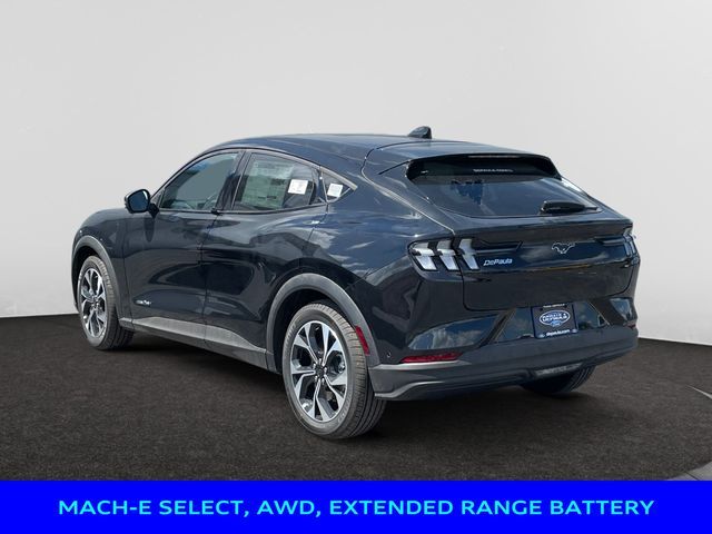 2024 Ford Mustang Mach-E Select