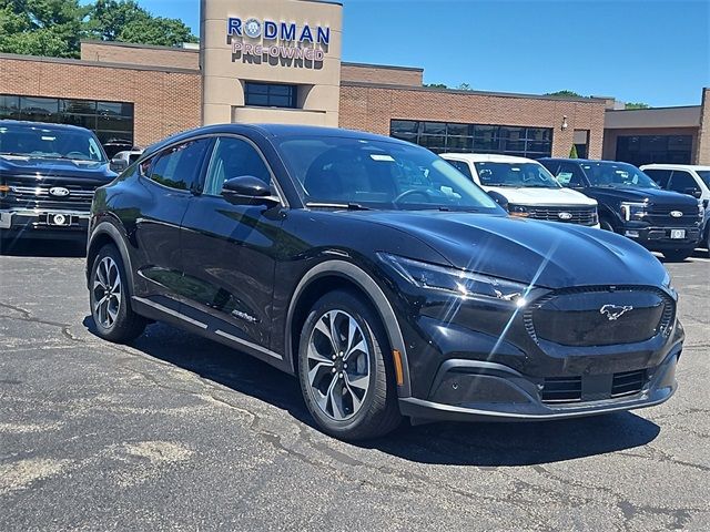 2024 Ford Mustang Mach-E Select