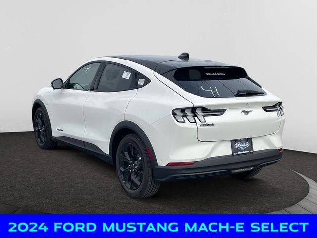 2024 Ford Mustang Mach-E Select