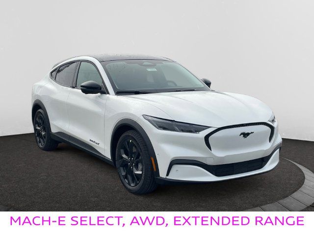 2024 Ford Mustang Mach-E Select