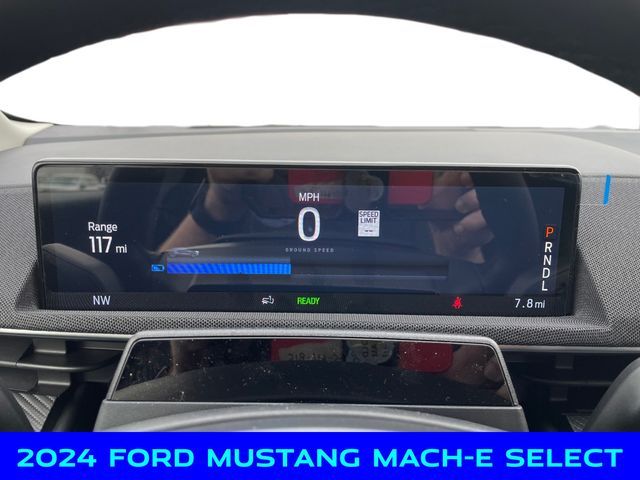 2024 Ford Mustang Mach-E Select