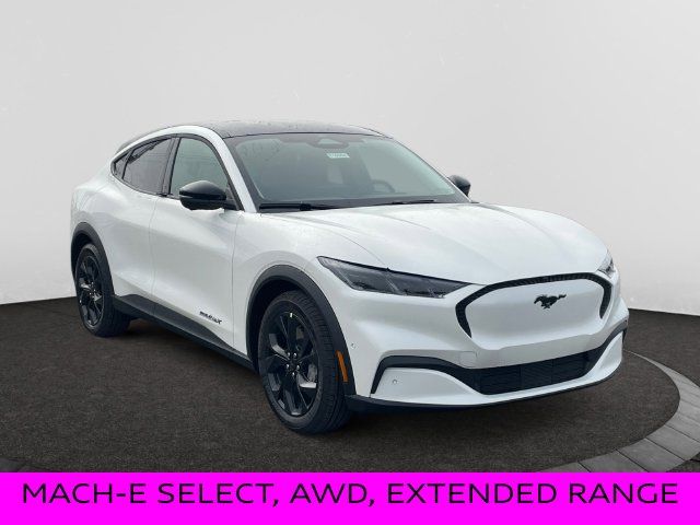 2024 Ford Mustang Mach-E Select