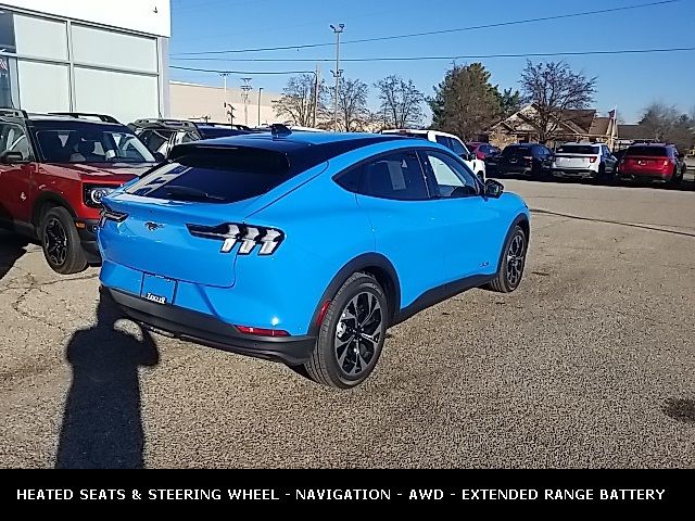 2024 Ford Mustang Mach-E Select