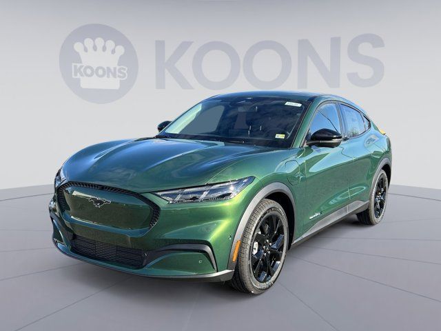 2024 Ford Mustang Mach-E Select