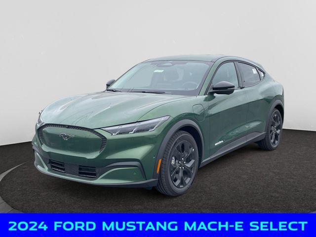 2024 Ford Mustang Mach-E Select