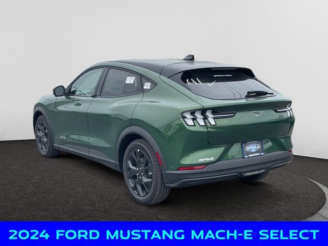 2024 Ford Mustang Mach-E Select