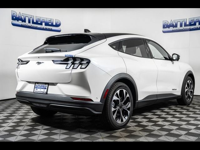 2024 Ford Mustang Mach-E Select