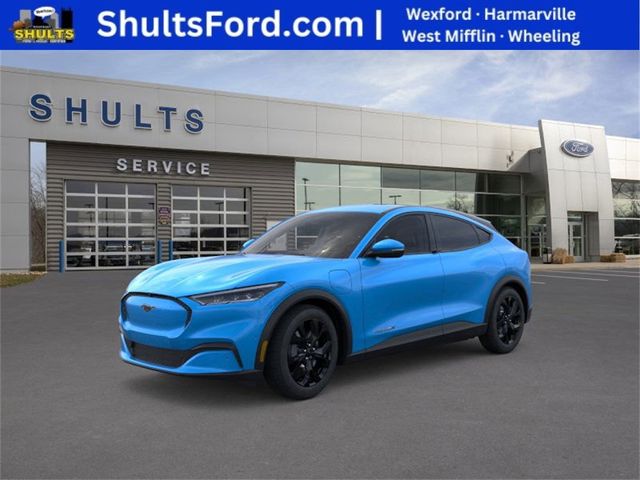 2024 Ford Mustang Mach-E Select