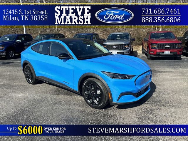 2024 Ford Mustang Mach-E Select