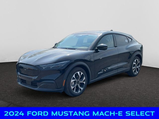 2024 Ford Mustang Mach-E Select