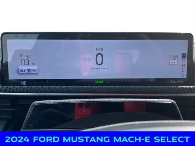 2024 Ford Mustang Mach-E Select