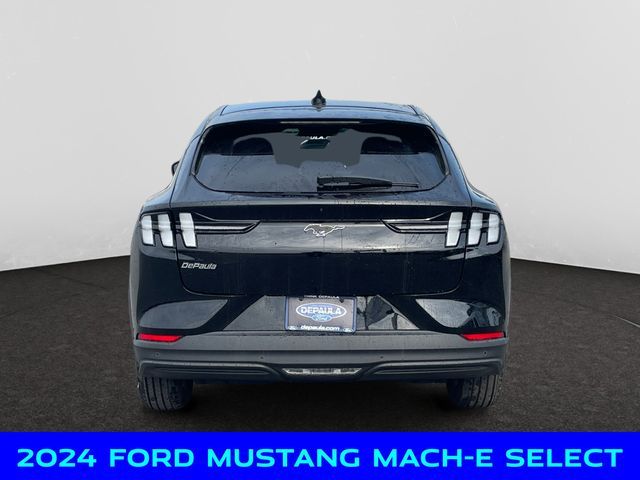 2024 Ford Mustang Mach-E Select