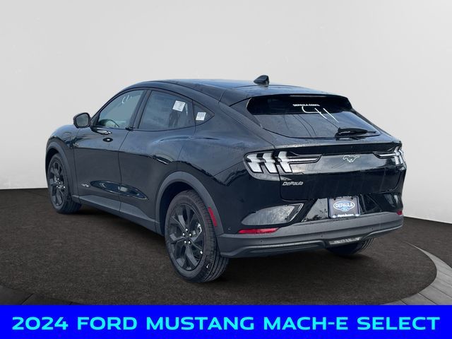 2024 Ford Mustang Mach-E Select