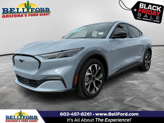 2024 Ford Mustang Mach-E Select