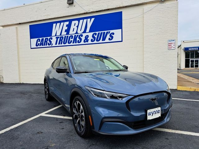 2024 Ford Mustang Mach-E Select